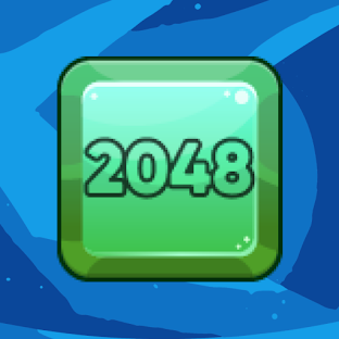2048 Number Blocks